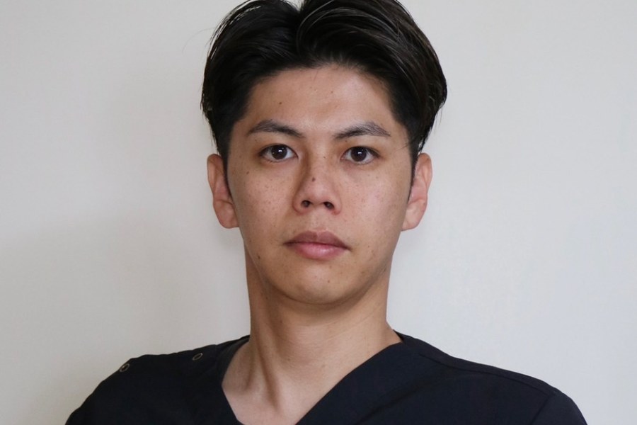 徳山さん
